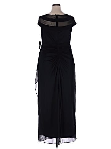 MSK Cocktail Dress (view 2)