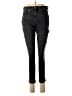 Gap Stripes Black Jeans Size 6S - photo 1