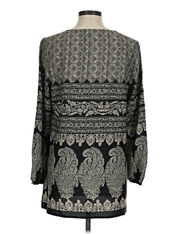 Chico's Long Sleeve Blouse (view 2)