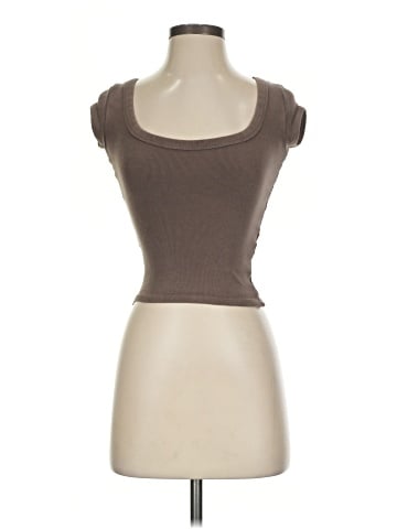 Zara Short Sleeve T-Shirt (view 1)