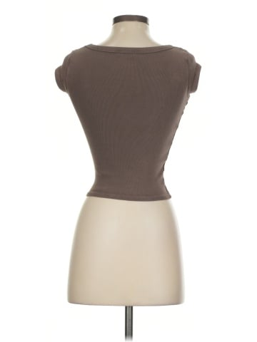Zara Short Sleeve T-Shirt (view 2)