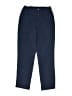 Under Armour Solid Blue Active Pants Size 7 - photo 1