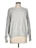1.State Gray Pullover Sweater Size L - photo 1