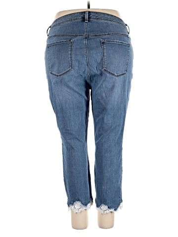 Inc Denim Jeans (view 2)