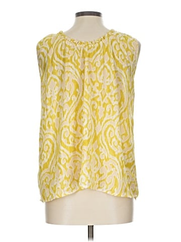 Beacon Sleeveless Blouse (view 2)