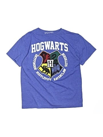 Harry Potter Short Sleeve T-Shirt (view 1)