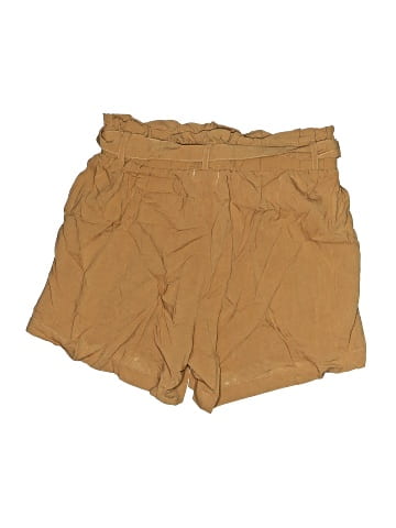 Dizzy Lizzy Khaki Shorts (view 2)