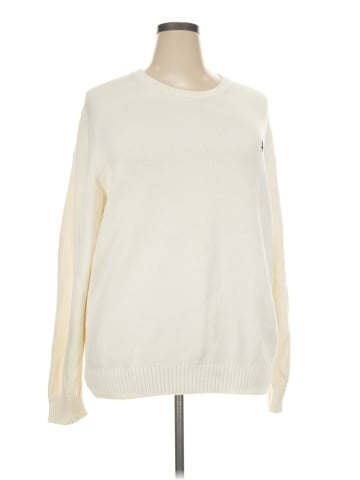 Polo by Ralph Lauren Pullover Sweater (view 1)
