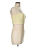 Kimberly C. Yellow Tank Top Size L - photo 4