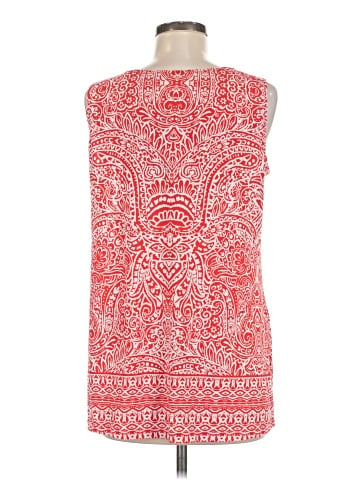 Susan Graver Tank Top (view 2)
