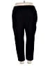 Lane Bryant Solid Black Active Pants Size 22 - photo 2