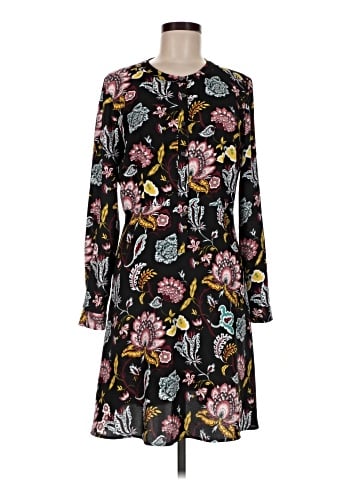Ann Taylor LOFT Outlet Casual Dress (view 1)