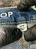 J.Crew Blue Jeans Size 27 waist (tall) - photo 9
