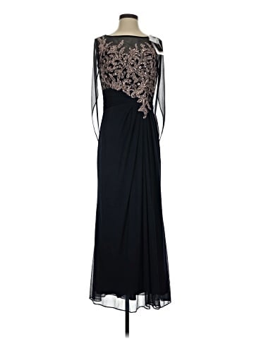 Betsy & Adam Cocktail Dress (view 1)