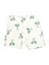 Grayson Mini 100% Polyester Print Ivory Board Shorts Size 3T - photo 1
