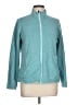 Eddie Bauer 100% Polyester Teal Cardigan Size L - photo 1