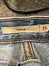 Levi's 100% Cotton Blue Jeans Size 25 waist - photo 7