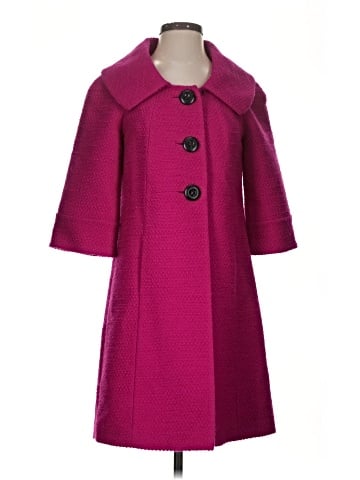Classiques Entier Wool Coat (view 1)