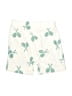 Grayson Mini 100% Polyester Print Ivory Board Shorts Size 3T - photo 2