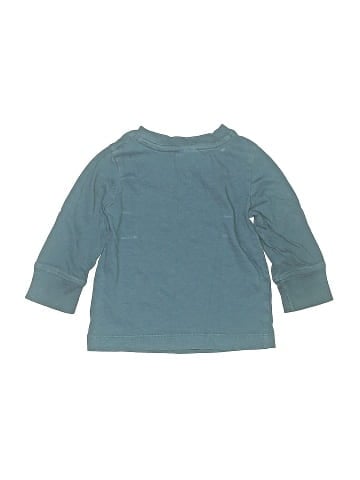 Hanna Andersson 3/4 Sleeve T-Shirt (view 2)