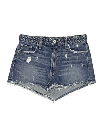 Tularosa Denim Shorts (view 1)