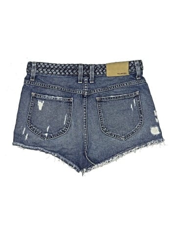Tularosa Denim Shorts (view 2)
