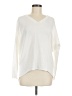 MADE IN ITALY White Pullover Sweater Size M - photo 1