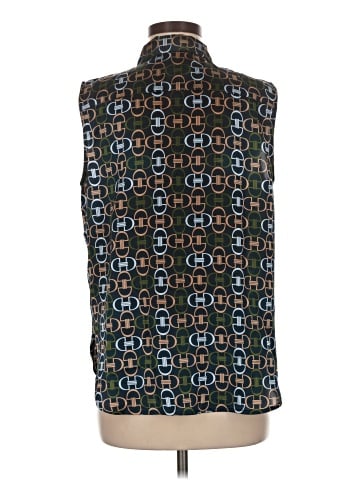 Ann Taylor Sleeveless Blouse (view 2)