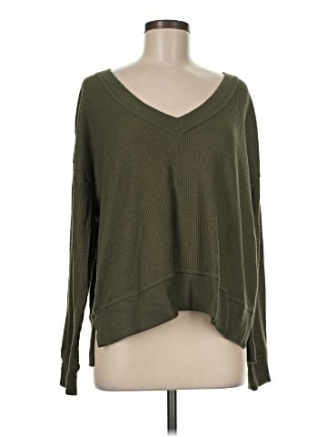 American Eagle Outfitters Pullover Sweater (view 1)