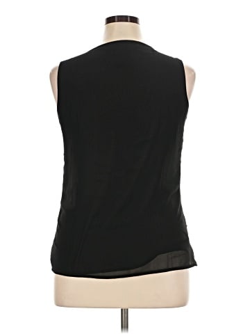 Coldwater Creek Sleeveless Blouse (view 2)
