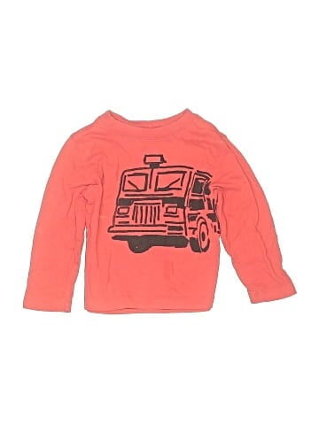 Hanna Andersson Long Sleeve T-Shirt (view 1)