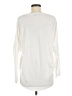 MADE IN ITALY White Pullover Sweater Size M - photo 2