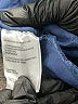 Tribal Solid Blue Active Pants Size 22 - photo 5