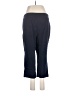 Dana Buchman Solid Blue Active Pants Size M - photo 2