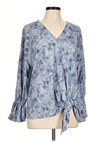 Juicy Couture 3/4 Sleeve Blouse (view 1)