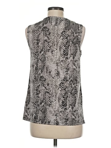 Anne Klein Sleeveless Blouse (view 2)