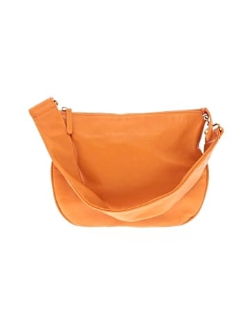 Mansur Gavriel Leather Shoulder Bag (view 1)
