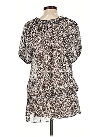 Simply Irresistible Short Sleeve Blouse (view 2)