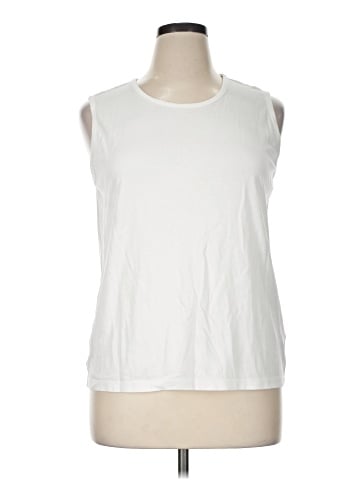 L.L.Bean Sleeveless T-Shirt (view 1)