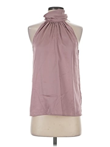 Tahari Sleeveless Blouse (view 1)