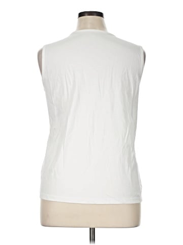 L.L.Bean Sleeveless T-Shirt (view 2)
