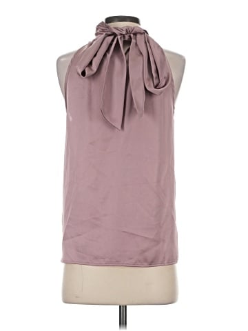 Tahari Sleeveless Blouse (view 2)