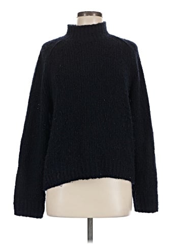 Vince. Wool Pullover Sweater (view 1)