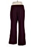 Mossimo Chevron-herringbone Burgundy Dress Pants Size 18 - photo 2