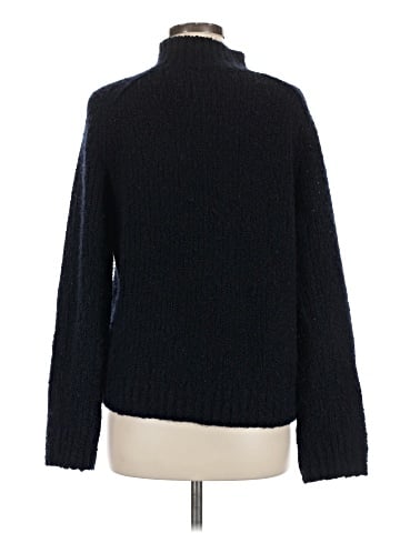 Vince. Wool Pullover Sweater (view 2)
