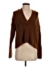American Eagle Outfitters Brown Pullover Sweater Size XS - photo 1