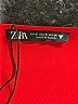 Zara Red Long Sleeve Top Size S - photo 7