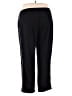 Susan Graver Black Active Pants Size 2X - photo 2