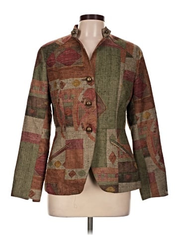 Coldwater Creek Blazer (view 1)