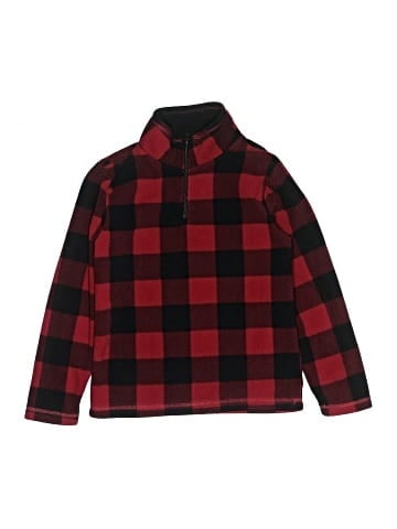 The Children's Place Fleece Jacket (view 1)
